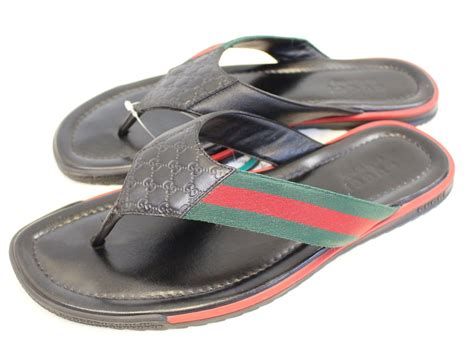 gucci flops outline|gucci flip flops clearance.